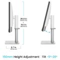 BENQ PD3226G, LED Monitor 32" 4K, 144Hz, stříbrný