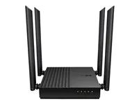 Bezdrátový router 4portový switch - 1GbE Dual Band