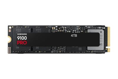 Samsung 9100 PRO/4TB/SSD/M.2 NVMe/Černá/5R