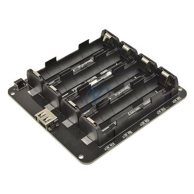 Nabíječka baterií - powerbanka, modul V8 pro ESP32, ESP8266 pro 4x Li-Ion 18650