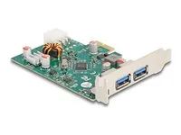 PCI Express x1 Card to 1 x external USB