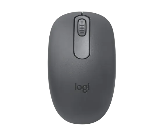 PROMO myš Logitech Bluetooth M196, Graphite _