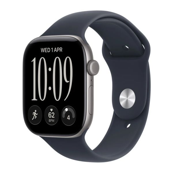 WATCH S12 46 Space Grey AC/Navy Blue SB-ML / SK