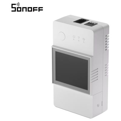 SONOFF TH320D Elite, eWeLink Termostat s displejem