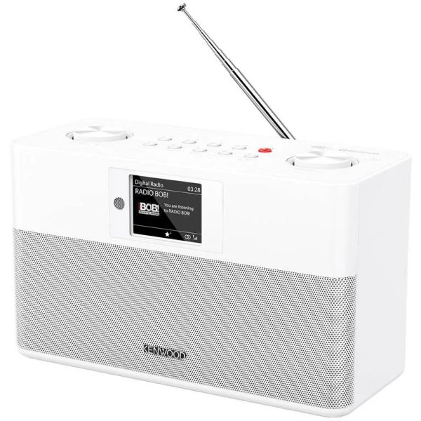 Kenwood CR-ST85DAB-W