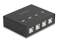 USB 2.0 Switch 4 PC to 4 devices