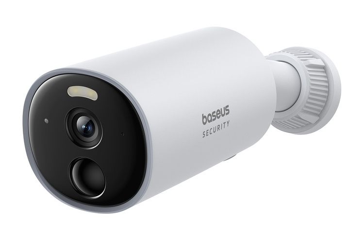 Baseus Venkovní kamera Security B1 2K bílá