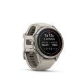 GARMIN fenix 9 Pro - 43mm, AMOLED, STFGrD band
