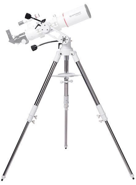Montáž a tripod Bresser Twilight I pro hvězdářské dalekohledy