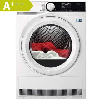 AEG Sušička TR938H2C, bílá