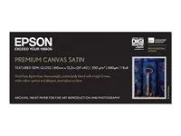 Lesklý - Role A1 (61,0 cm x 12,2 m) - 350 g/m² - 1 role umělecký papír - pro SureColor SC-P10000, P20000, P6000, P7000, P7500, P8000, P9000, P9500, T3200, T5200, T7200