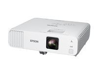 Epson EB-L270F - 3LCD projektor - 5200 lumeny (bílá) - 5200 lumeny (barevný) - 16:9 - 1080p - bílá