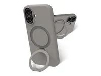 Zadní kryt pro mobilní telefon - kompatibilita s MagSafe - ICON - říční kámen - pro Apple iPhone 17
