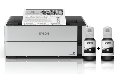 Epson EcoTank/M1170/Tisk/Ink/A4/LAN/WiFi/USB