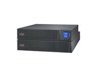 UPS (k montáži na regál) - prodloužená doba provozu - AC 220/230/240 V - 1800 watt - 2000 VA - 1 fáze - olovo-kyselina - USB, serial - výstupní konektory: 4 - 4U - Evropa - černá, RAL 7010