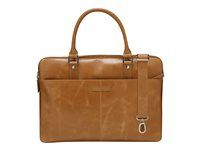 Brašna na notebook - 2. generace - 16" - bronz