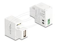 Keystone Module USB Type-A Charging Port