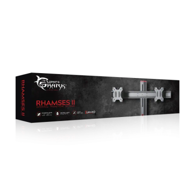 White shark GMS-3202, rhamses-ii