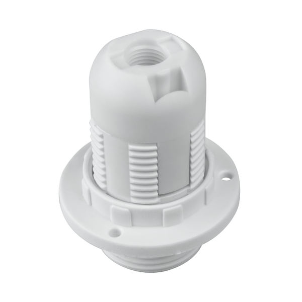 Zásuvka E14 se závitem DPM BME1401W