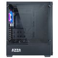 AZZA CSAZ-430B DF2 Apollo Gaming Case, PC Skříň