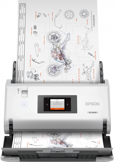 Epson WorkForce DS-32000