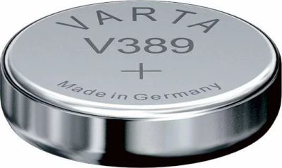 Varta V389 Silver 1.55V