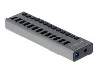 Rozbočovač - 13 x SuperSpeed USB 3.0 - desktop