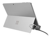 Bezpečnostní zámek - pro Microsoft Surface Go, Pro