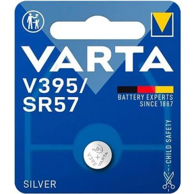 VARTA Batéria SILVER-OXID V395/SR57 1ks