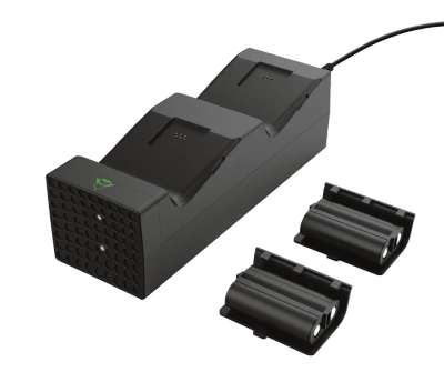 Trust GXT250 duo charge dock xbsx