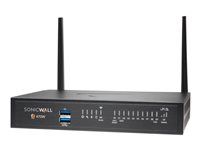 Advanced Edition - bezpečnostní zařízení - s roční služba TotalSecure - 1GbE, 2.5GbE - Wi-Fi 5 - 2.4 GHz, 5 GHz - desktop
