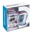 Meteostanice Levenhuk Discovery Report W20 s hodinami