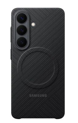 Samsung Karbonový kryt s magnetem S26 Black