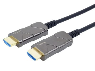 Ultra High Speed HDMI 2.1 opt. kabel 8K@60Hz, 10m