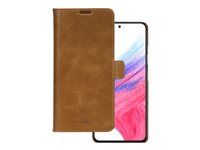 Pouzdro s klopou pro mobilní telefon - bronz - pro Samsung Galaxy A53 5G