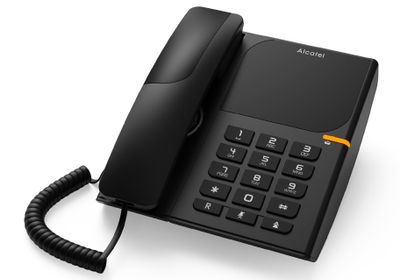 Alcatel Temporis 28 Black