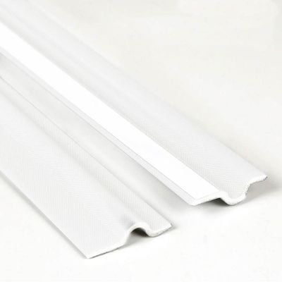Lišta těsnicí 4L 10578a bílá 2m