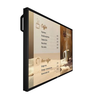 43" D-LED Philips 43BDL6017P-UHD,800cd,MP,24/7