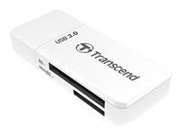Čtečka karet (microSD, SDHC, microSDHC, SXC, microSDXC, SDHC UHS-I, SDXC UHS-I, microSDHC UHS-I, microSDXC UHS-I) - USB 3.0