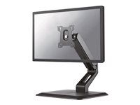 Stojan - plný pohyb - pro Displej LCD - černá - velikost obrazovky: 15"-32" - stolní stojan, upevnitelné na stůl