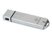 Jednotka USB flash - šifrovaný - FIPS 140-2 Level 3 - 64 GB - USB 3.0 - kompatibilní s TAA