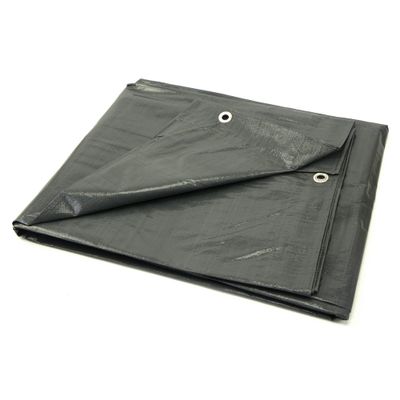 Plachta PE nepromokavá extra silná 120g/m2 6x8m GEKO G70542