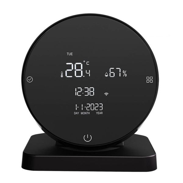 Inteligentní senzor teploty a vlhkosti AVATTO WHS20S WiFi Tuya