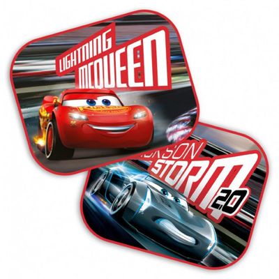 Sluneční clona COMPASS Cars III. 2ks