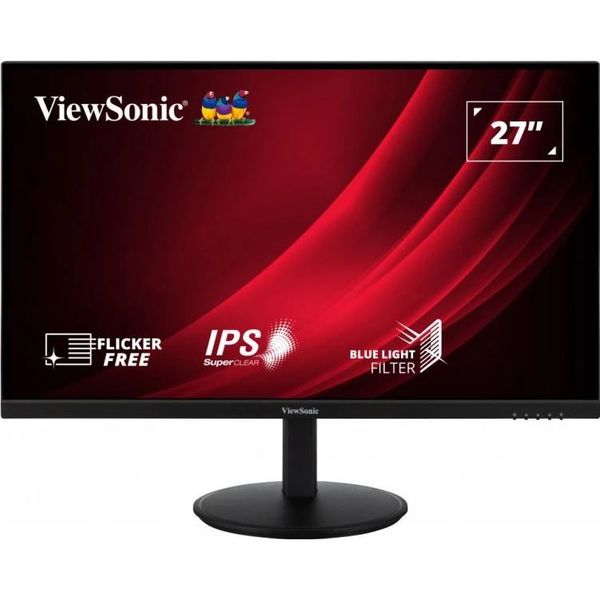 VIEWSONIC VG2709-2K-MHDU-2, LED Monitor 27" QHD