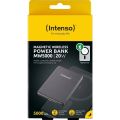 INTENSO MW5000, Powerbanka 5000 mAh, šedá