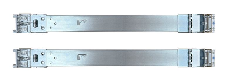 QNAP Rail Kit, support rack-post 203.2mm~330.2mm for 1U/2U/3U short-depth rackmount QNAP model