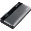 INTENSO HE25000, Powerbanka 25000mAh, šedá