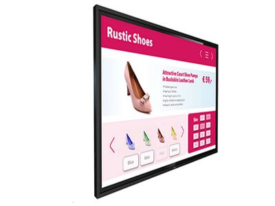 43" D-LED Philips 43BDL3651T-UHD,IPS,400c,CAP,18/7