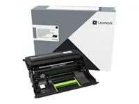 Černá - originální - zobrazovací jednotka tiskárny LCCP - pro Lexmark B2865, MS725, MS821, MS822, MS823, MS825, MS826, MX721, MX722, MX822, MX826